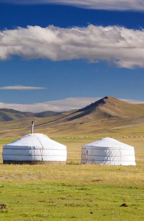 Mongolia