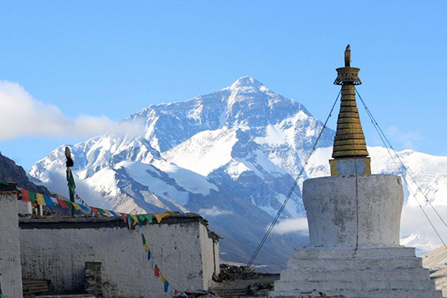 Everest Base Camp North Trek | Everest Base Camp Trek from Tibet Side