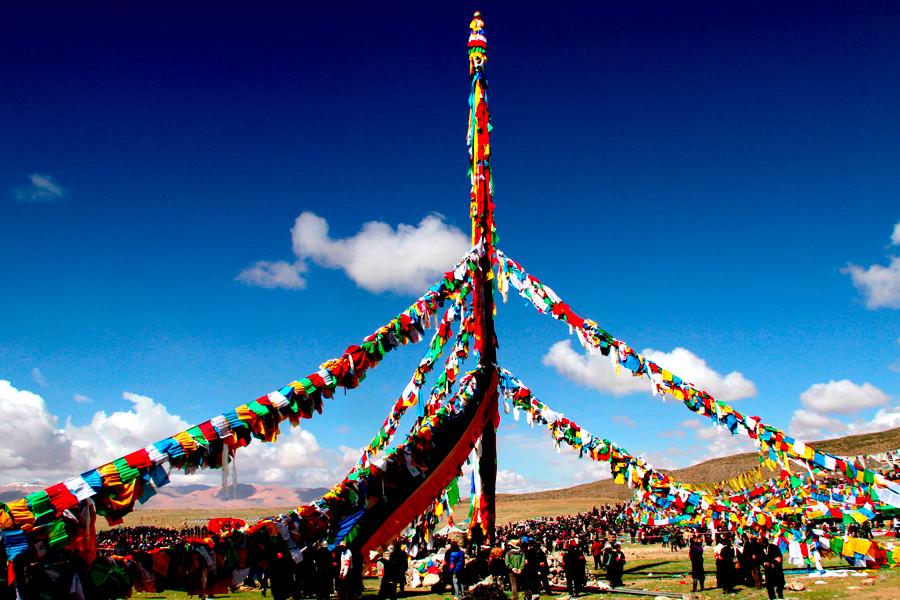 Kailash Saka Dawa Festival Tour 2024