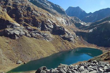 Rara Lake to Jumla Wilderness Trek