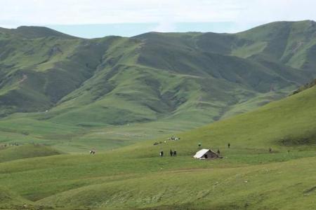 Tribeni Badimalika Khaptad Trek